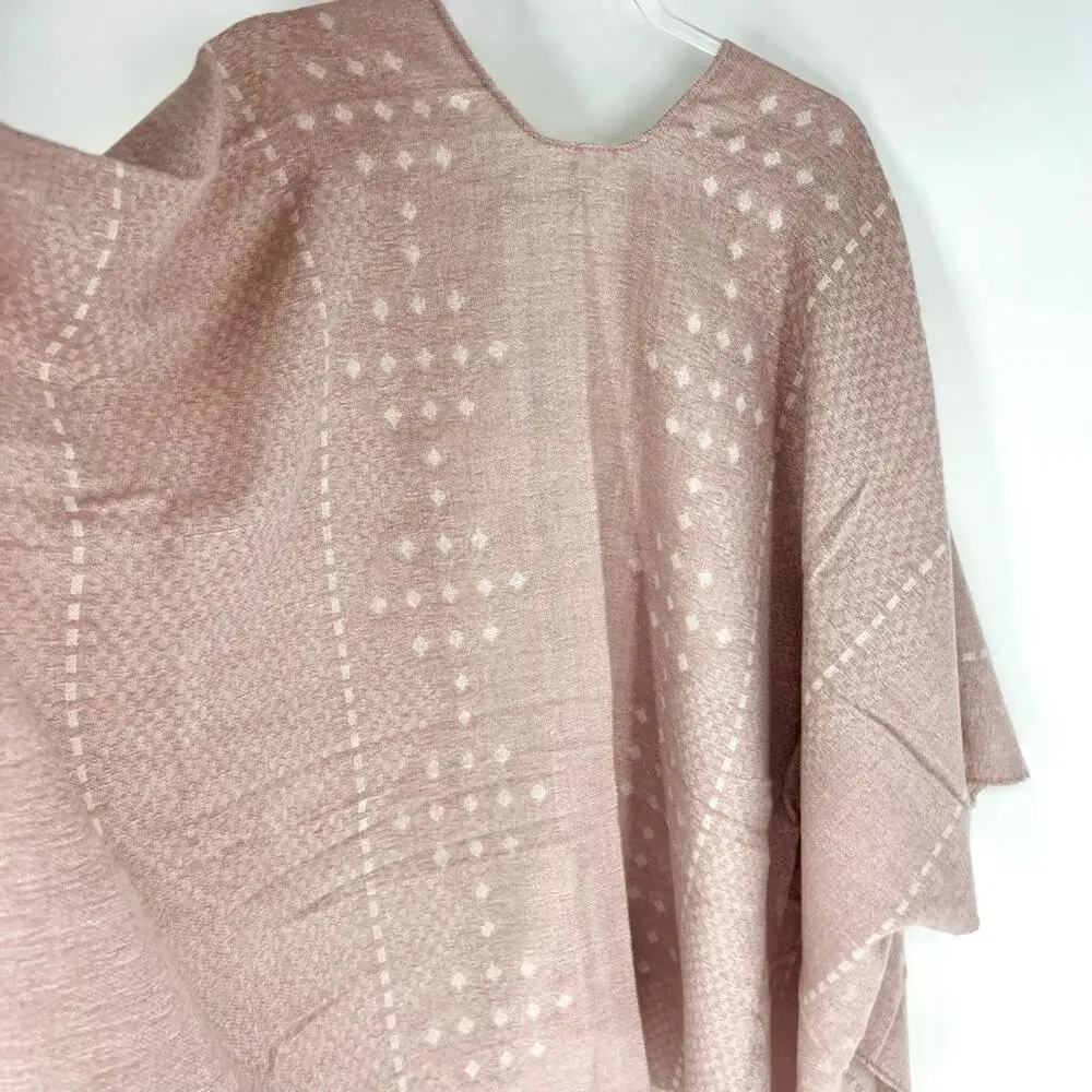 Gentle Fawn Hermosa Cover Up Blush Size M/L NWT